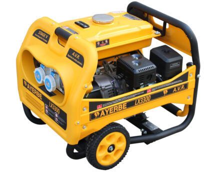 GENERADOR GASOLINA AYERBE LX3300