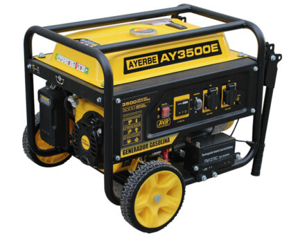 GENERADOR GASOLINA AYERBE 3500 E