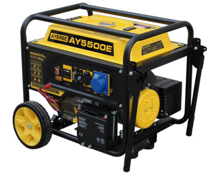 GENERADOR GASOLINA AYERBE 5500